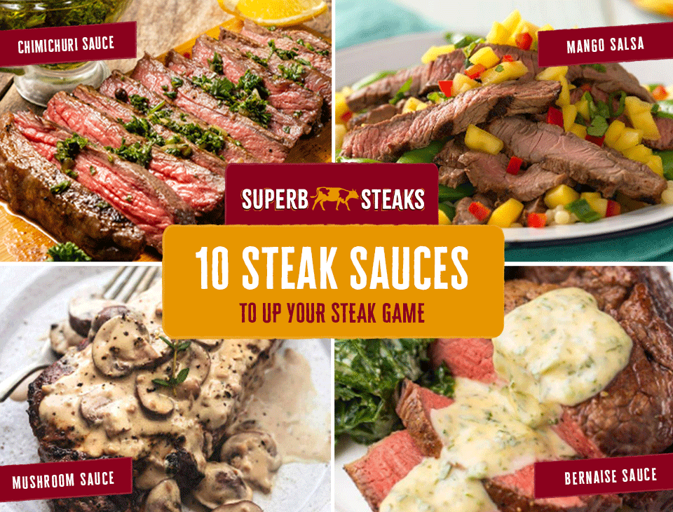 10 Steak Sauces You Can Make At Home E&L Retail Shop