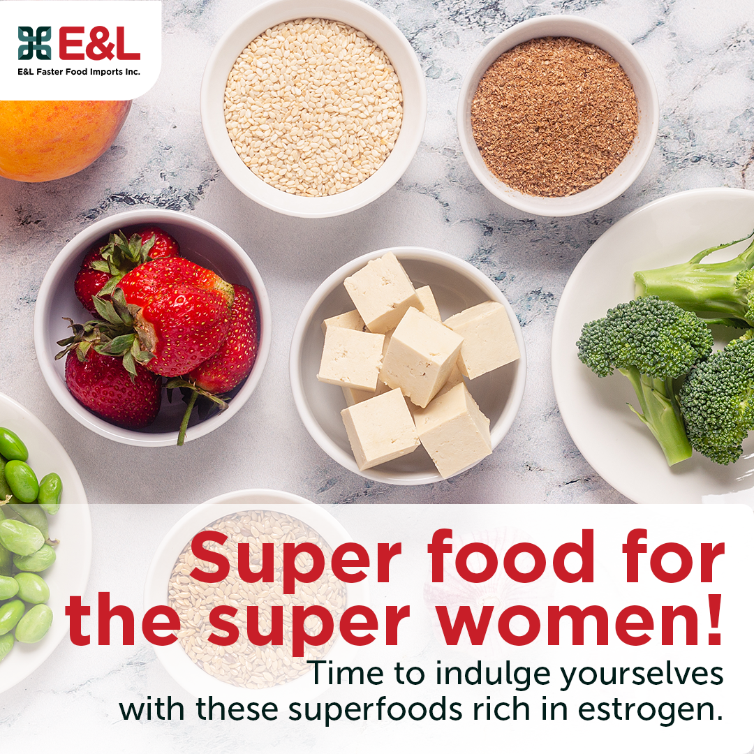 Introduction to Foods with Estrogen